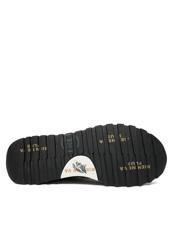 Premiata Sneakersy Premiata Lander Var 7706 Farebná