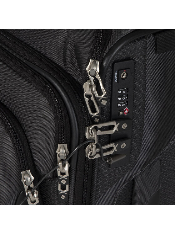Samsonite Walizka kabinowa Samsonite X'blade 4.0 122798-1412-1VNU Czarny