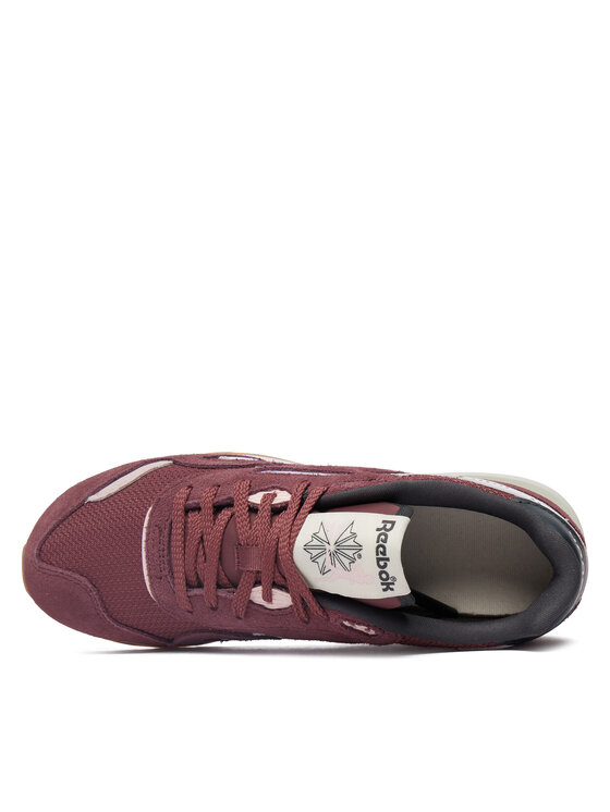 Reebok Снікерcи Reebok SS-CLASSIC NYLON 89 100245718 Бордовий