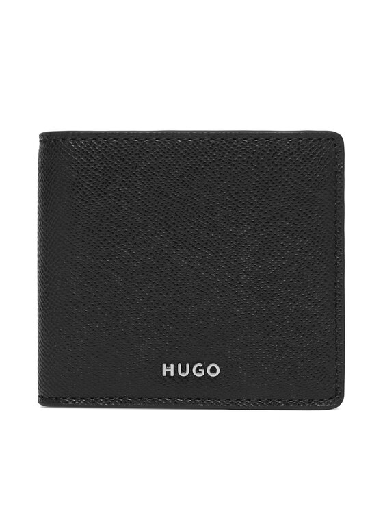 HUGO Pénztárca HUGO 50568443 Fekete