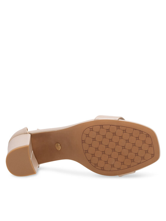 Nine West Босоніжки Nine West WFA2647-1 Бежевий