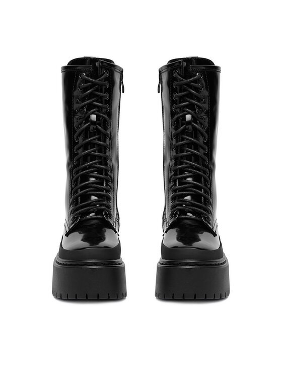 DeeZee Черевики DeeZee 13123-37 Чорний