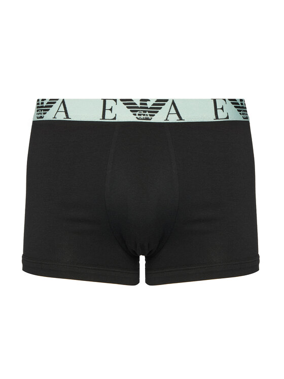 Emporio Armani Underwear Emporio Armani Underwear Boxer szett EM000259 AF20668 MC061 Fekete