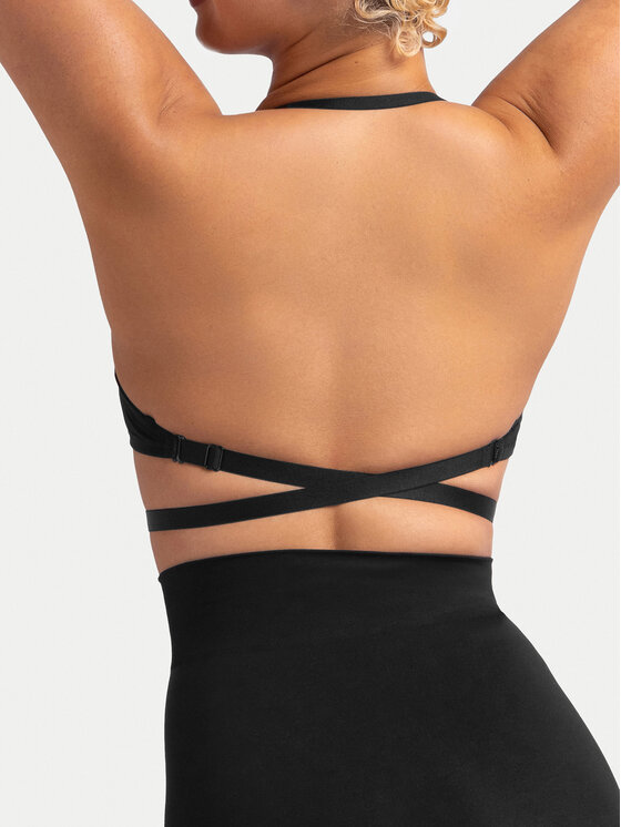 Dorina Dorina Sujetador tipo Bardot Michelle FXBA0012MI121 Negro