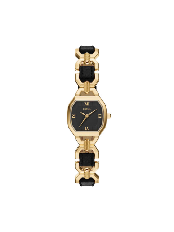 Fossil Karóra Fossil Harlow  ES5496 Fekete