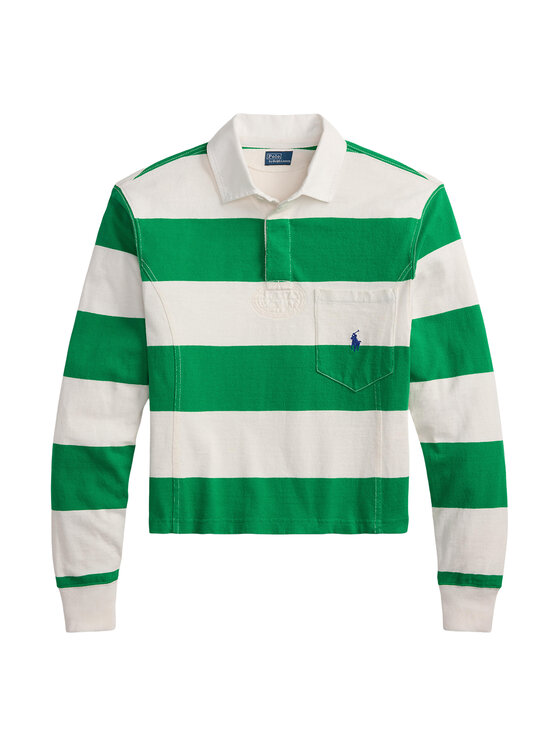 Polo Ralph Lauren Polo Ralph Lauren Світшот 211971746500 Зелений Relaxed Fit