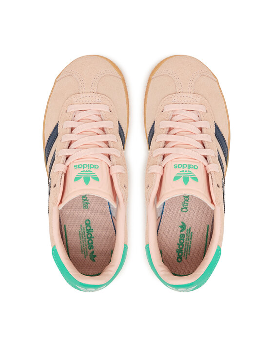 adidas Снікерcи adidas Gazelle KI4031 Рожевий