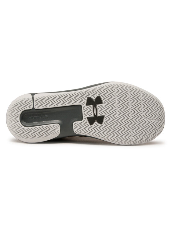 Under Armour Kosárlabda cipők Under Armour Ua Lockdown 5 3023949-001 Fekete