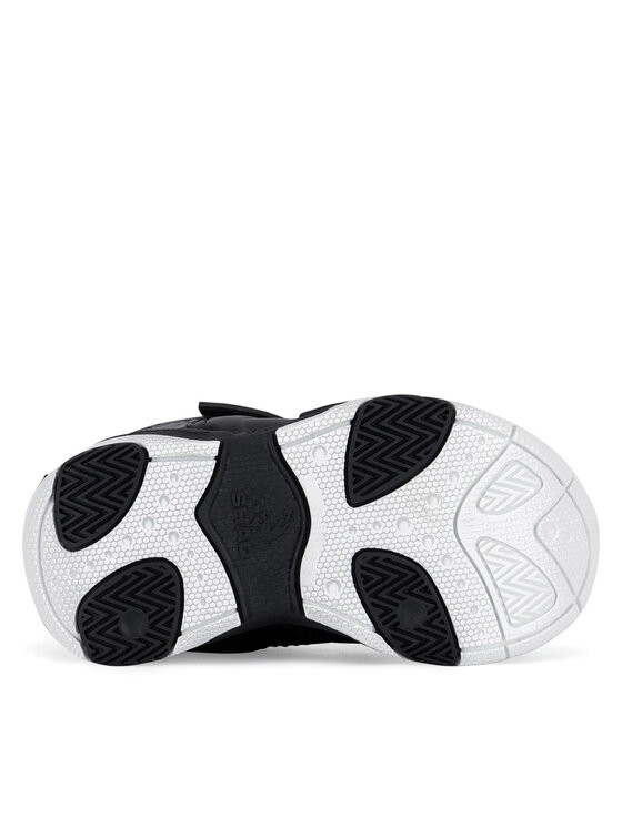 SHAQ Sneakersy Shaq SPIN MOVE AQ95001T-B Černá