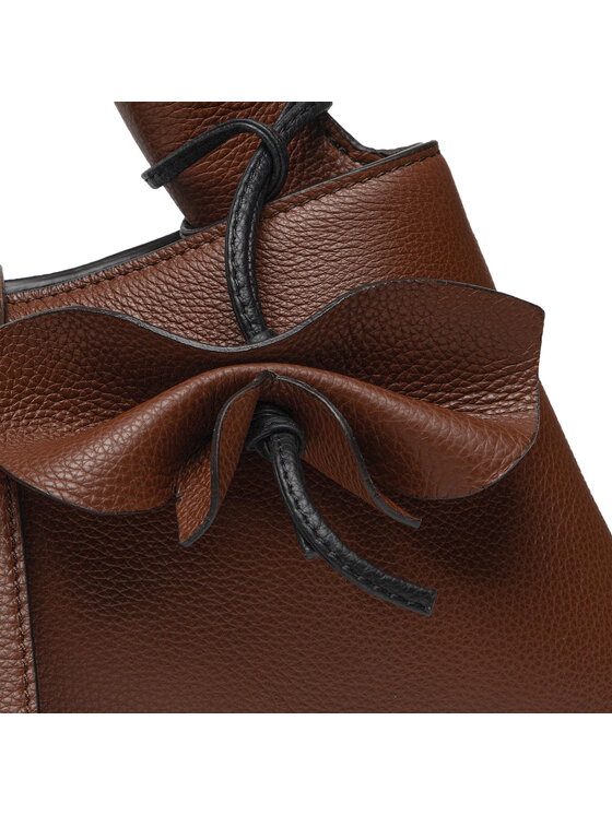 Rankinė Weekend Max Mara Zampata 55161622600 Ruda | Eavalyne.lt