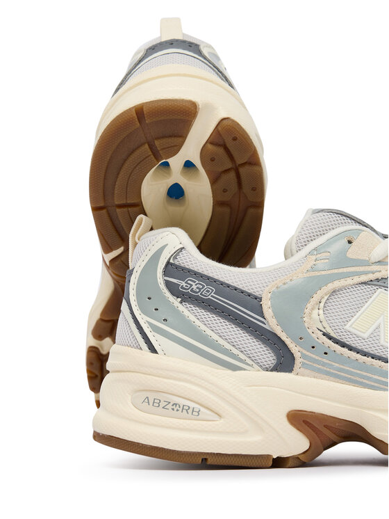 New Balance Snīkeri New Balance GR530UK Pelēks