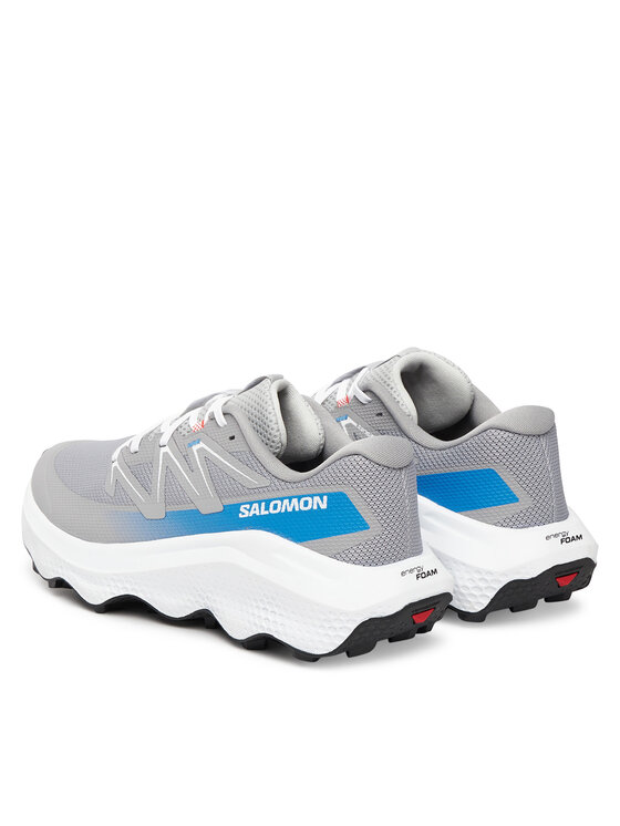 Salomon Взуття для бігу Salomon Ultra Flow 2 L47883400 Сірий