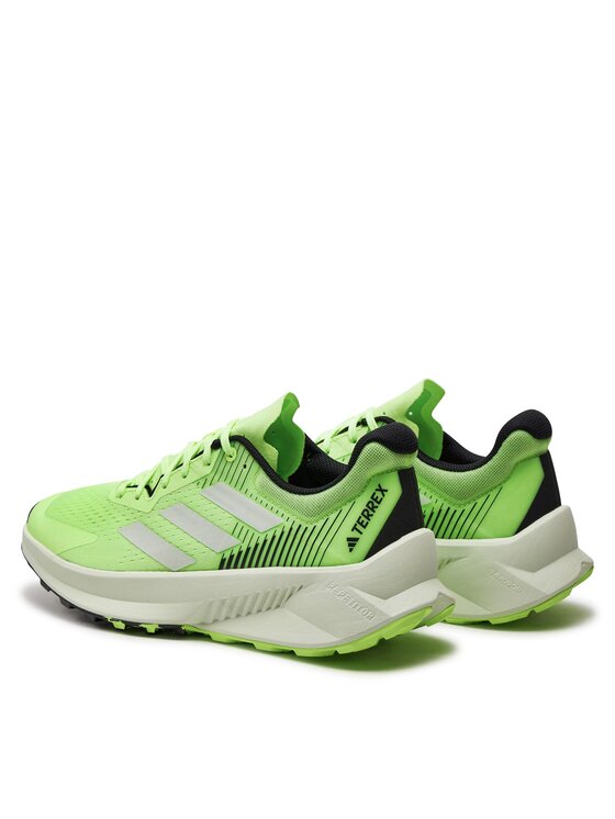 adidas Взуття для бігу adidas Terrex Soulstride Flow Trail Running IG8026 Зелений