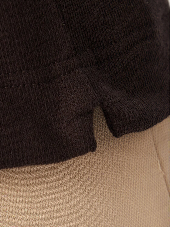 Lacoste Lacoste Polo DH1969 Marrón oscuro Classic Fit