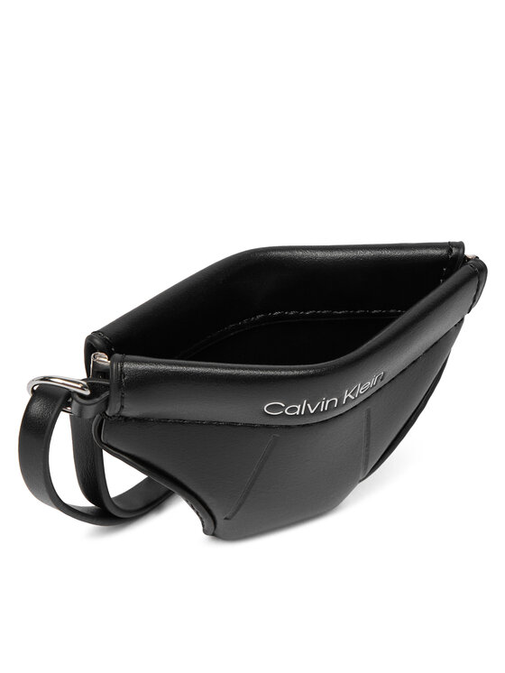 Calvin Klein Brelok Calvin Klein Mini Underwear Bag Charm LV04F1313G Czarny