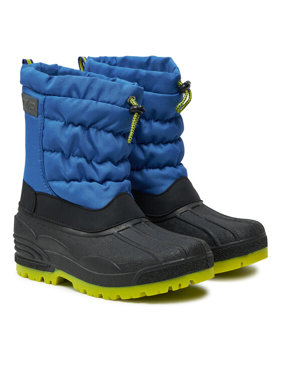CMP Snehule CMP Hanki 3.0 Snow Boots 3Q75674J Modrá