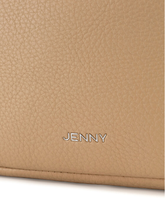 JENNY Дамска чанта JENNY JNY-M-004-07 Бежов