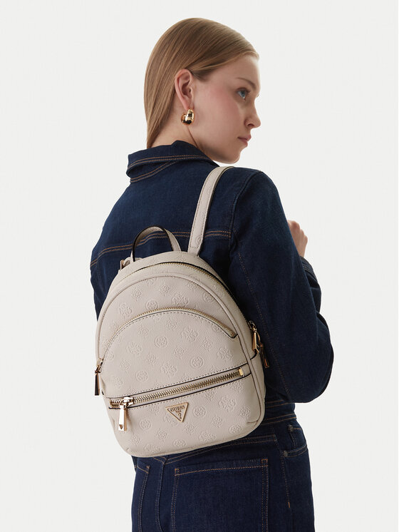 Guess Batoh Guess Manhattan II HWPD71 18320 Écru