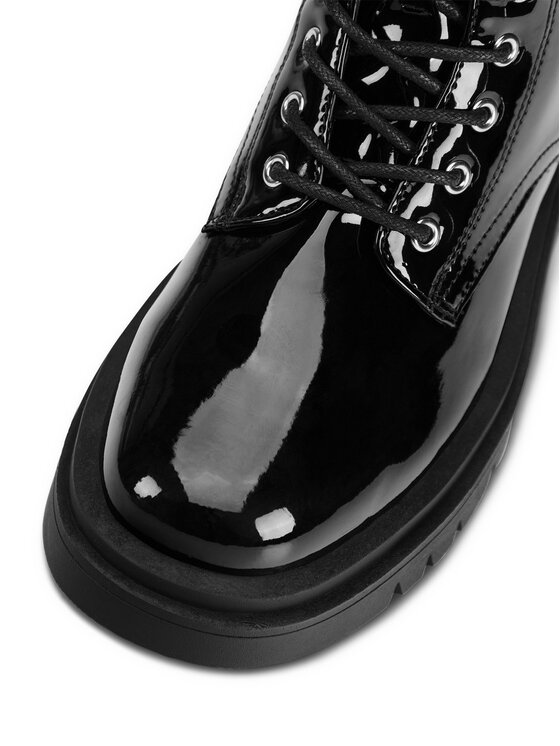 DeeZee Черевики DeeZee WYL3972-1 Чорний