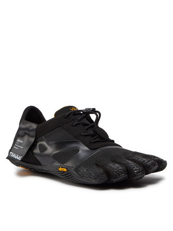 Vibram Fivefingers Обувки за фитнес зала Vibram Fivefingers Kso Evo 14W0701 Черен