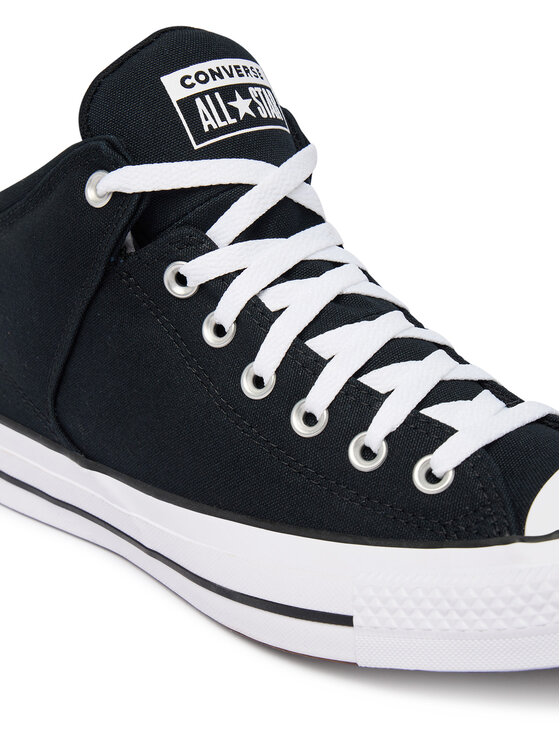 Converse Кеди Converse Chuck Taylor All Star High Street A22387C Чорний