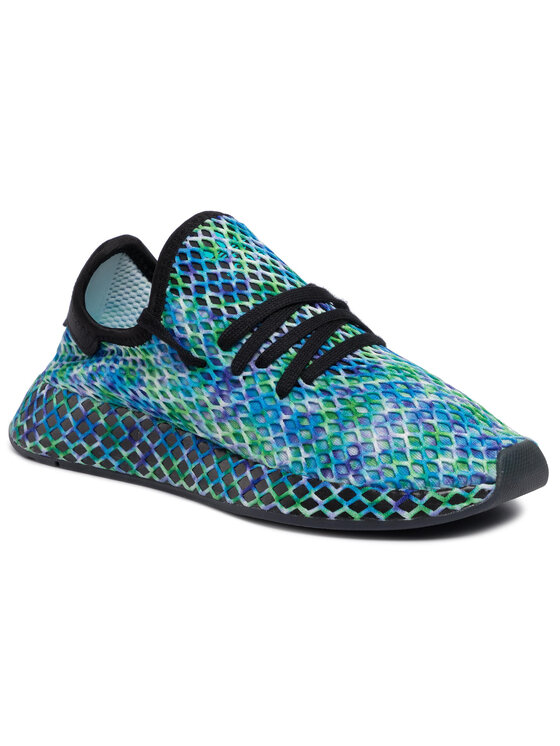 adidas Sneakersy adidas Deerupt Runner EE5671 Barevná