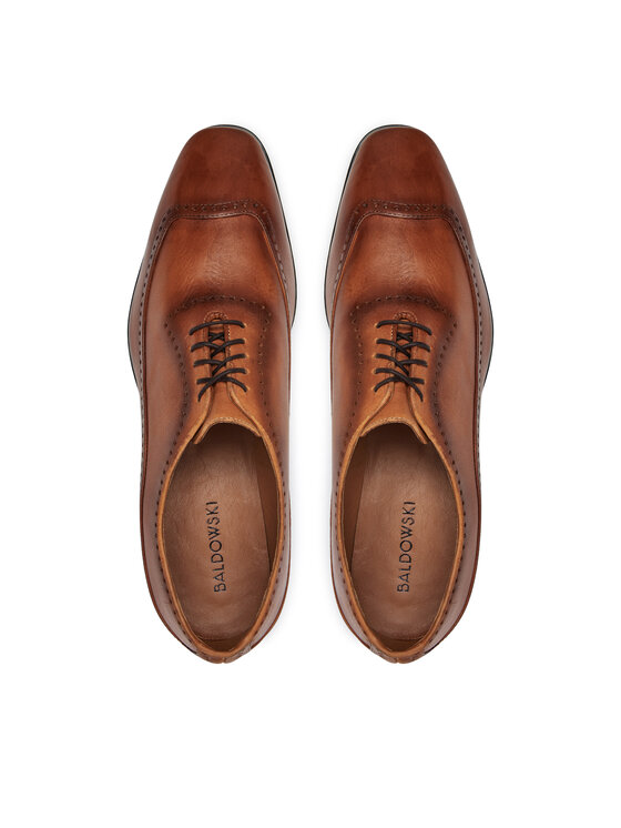 Baldowski Polobotky Baldowski M00098-0741-008 Hnědá