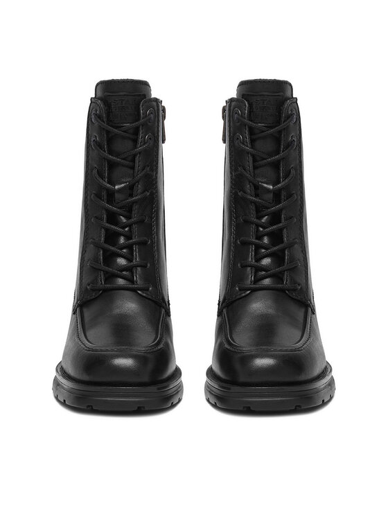 G-STAR Botine G-STAR CEO-WI34-TRUST-05 Negru