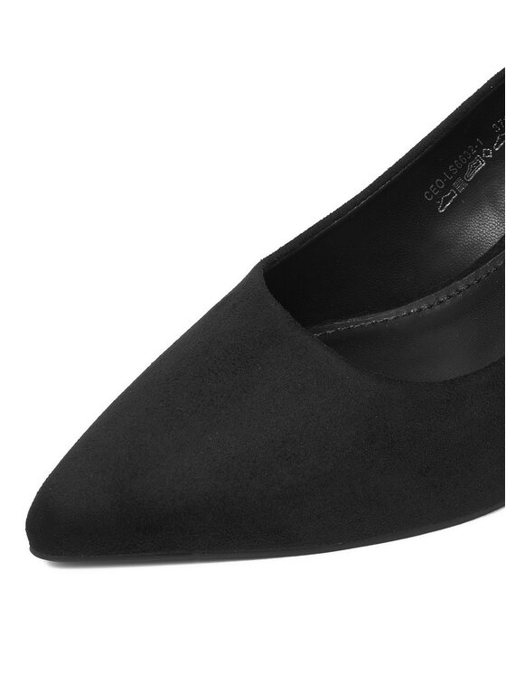 JENNY Туфлі JENNY CEO-LS6632-01 Чорний