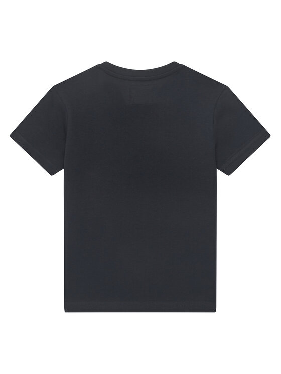 Beverly Hills Polo Club Beverly Hills Polo Club Футболка P-SS26B-TS414011 Cиній Regular Fit
