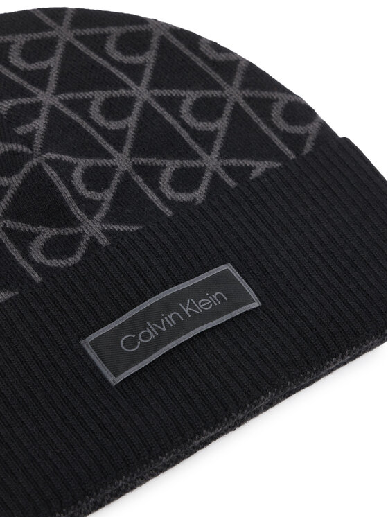 Calvin Klein Sapka Calvin Klein LV04D8106G Fekete