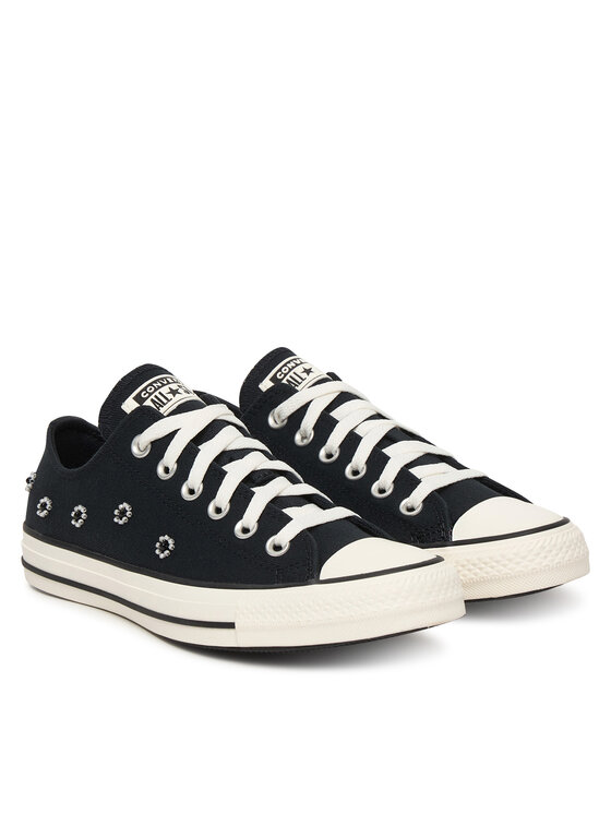 Converse Кеди Converse Chuck Taylor All Star Beads A16679C Чорний