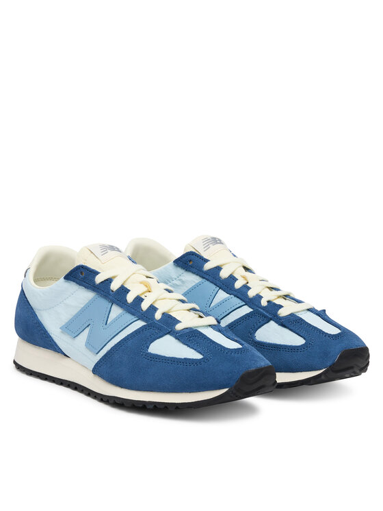 New Balance Sneakersy New Balance U471AO M Niebieski