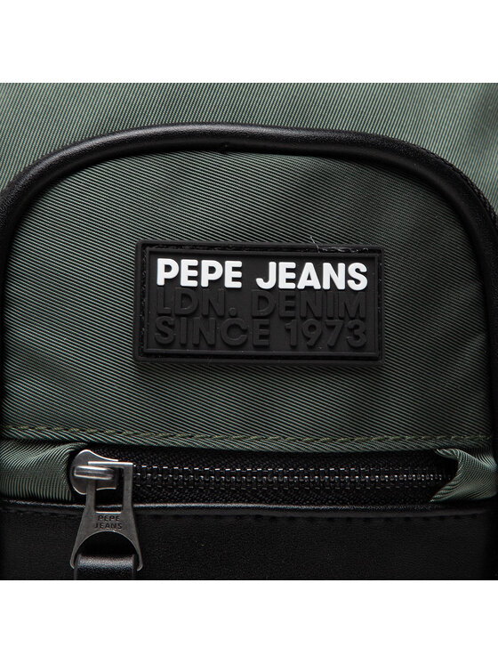 Pepe Jeans Τσαντάκι Pepe Jeans Andy Shoulder Bag PM030646 Πράσινο