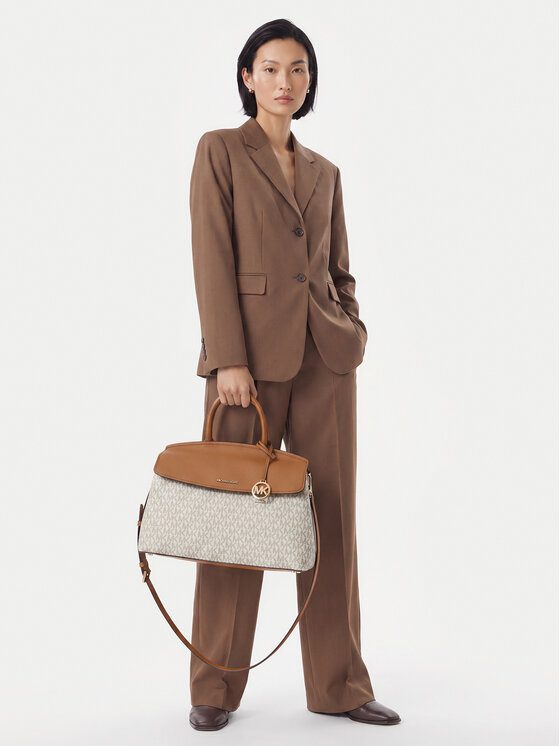 MICHAEL Michael Kors Borsetta MICHAEL Michael Kors 30T6GX7S2B Crema