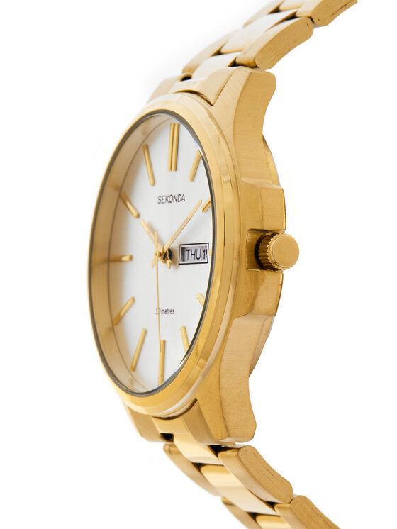 Sekonda Годинник Sekonda 30154 Золотий