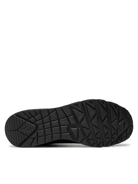 Skechers Αθλητικά Skechers Uno-Dr. Bombay 251014/BBK Μαύρο