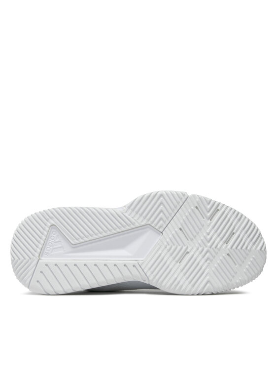 adidas Взуття у спортзал adidas Court Team Bounce 2.0 Shoes HR1239 Білий