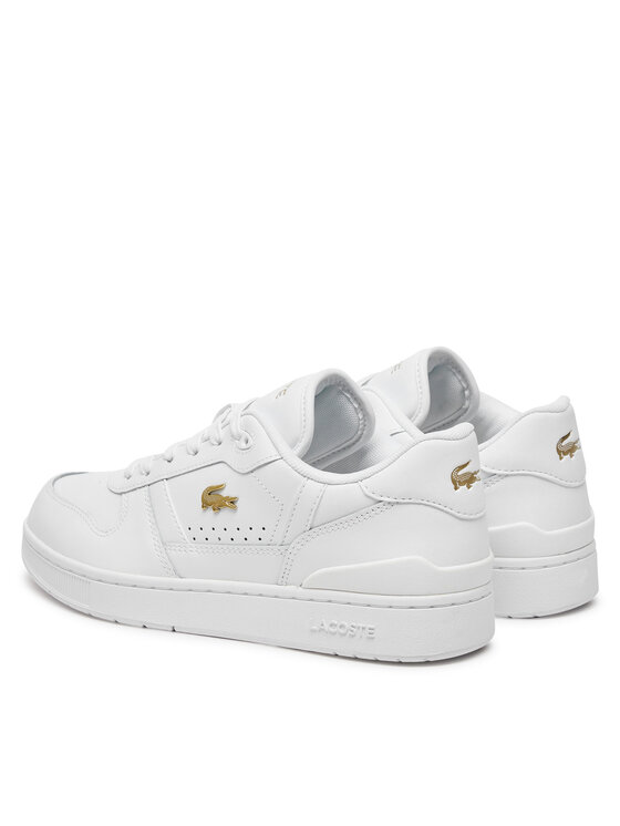 Lacoste Снікерcи Lacoste 7-48SFA0038 Білий