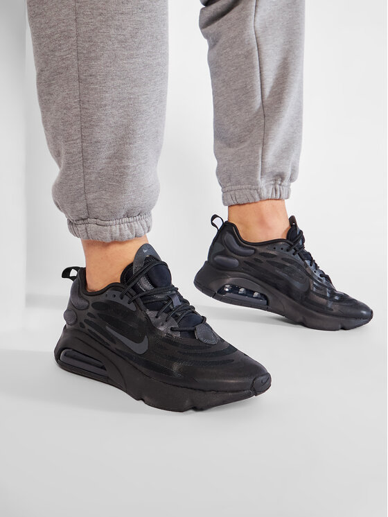 Nike Sneakersy Nike Air Max Exosense CK6811 002 Czarny