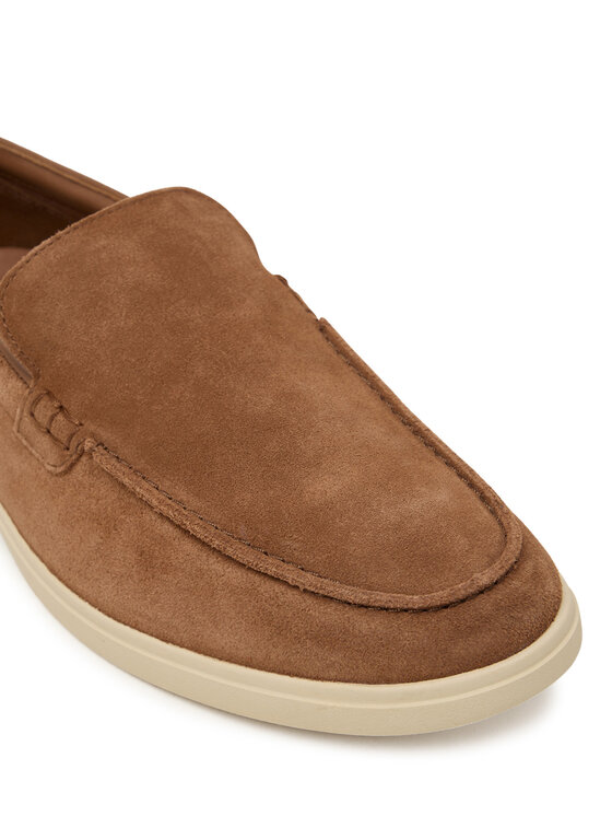 Clarks Сліпери Clarks Torford Easy 26186146 Коричневий
