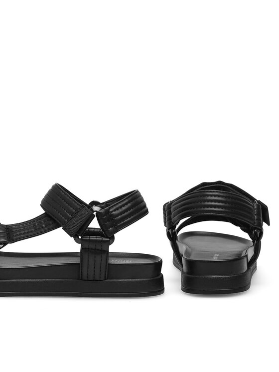 Jenny Fairy Sandály Jenny Fairy STACY WS6099-02 Černá