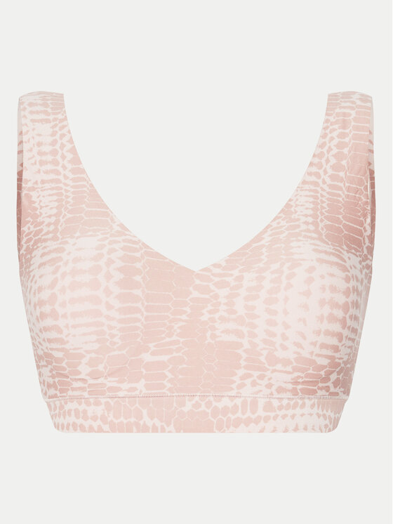 Chantelle Chantelle Бюстгальтер-топ Soft Stretch C11D10 Рожевий