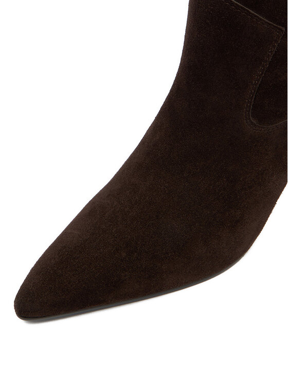 GINO ROSSI Ботильйони GINO ROSSI EO-ZARA-LT2546 Коричневий