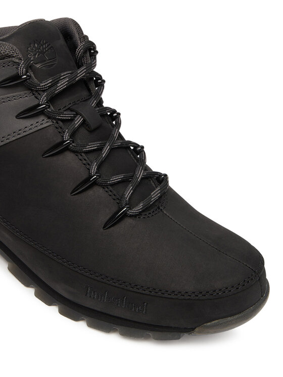 Timberland Трекінгові черевики Timberland Euro Sprint Mid A1KAC Чорний