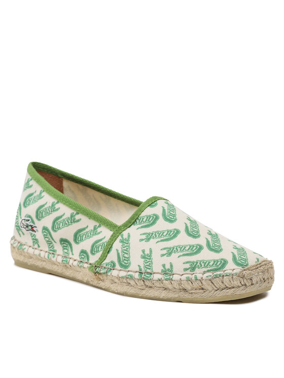 Lacoste Espadryle Lacoste Uhabia 123 2 Cma 745CMA0041WG1 Beżowy