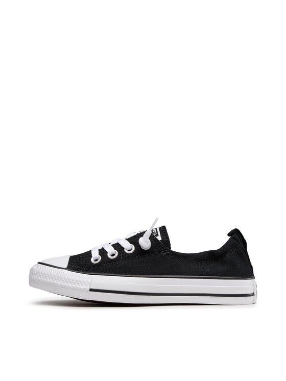 Converse Кеди Converse Chuck Taylor All Star Shoreline Slip 537081C Чорний