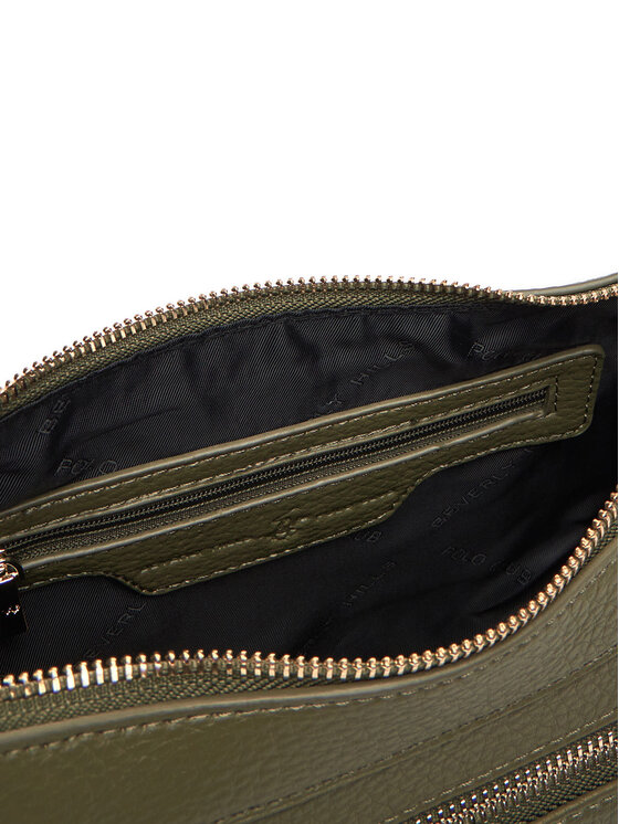 Beverly Hills Polo Club Kabelka Beverly Hills Polo Club C-BHPC-L-017-08 Zelená