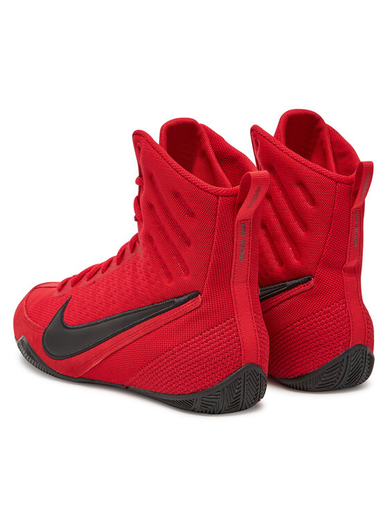 Nike Obuća za boks Nike Machomai 3 HF7333 600 Crvena