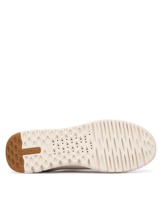 Geox Αθλητικά Geox D Flextride Plus D657SC 0009B C1122 Κρεμ
